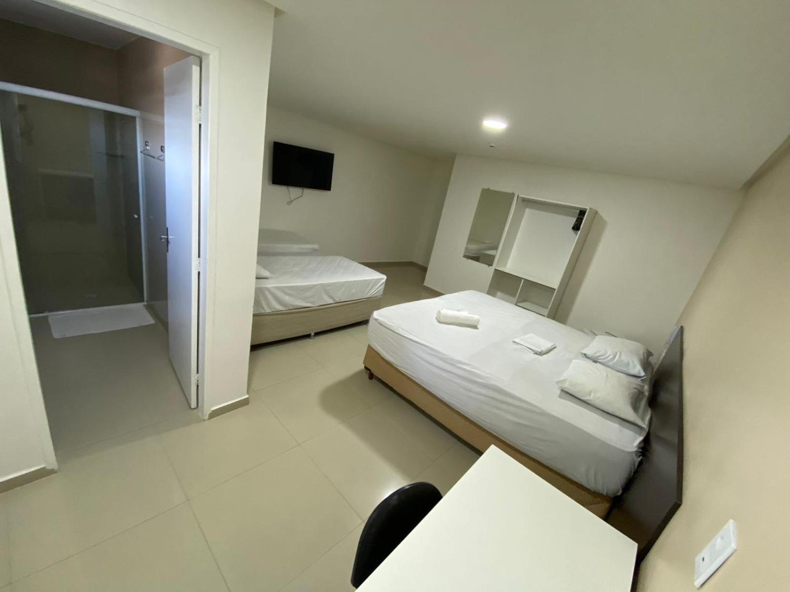 Falcao Hotel Arapiraca Exteriör bild